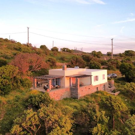 Cycladic Villa With Sea View! Ioulis Luaran gambar